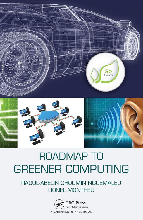 Produktbild: Roadmap to Greener Computing