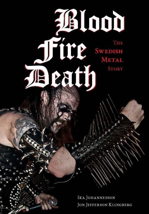 Produktbild: Blood,&nbsp;Fire,&nbsp;Death