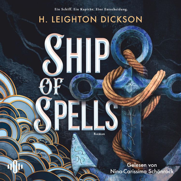 Produktbild: Ship of Spells (Ship of Spells 1)