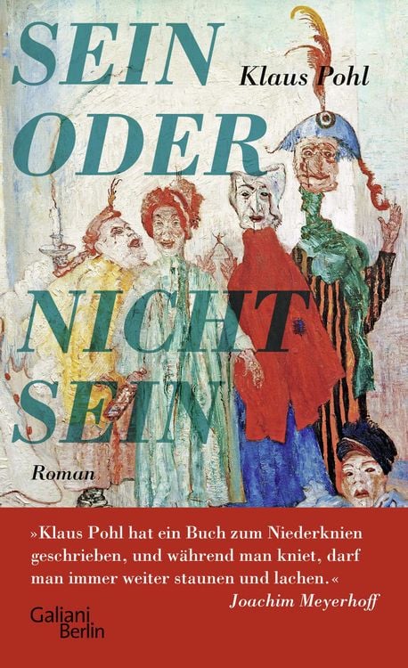 Produktbild: Sein oder Nichtsein