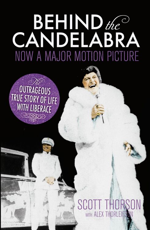 Produktbild: Behind the Candelabra