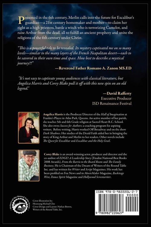 Produktbild: Excalibur Reclaims Her King