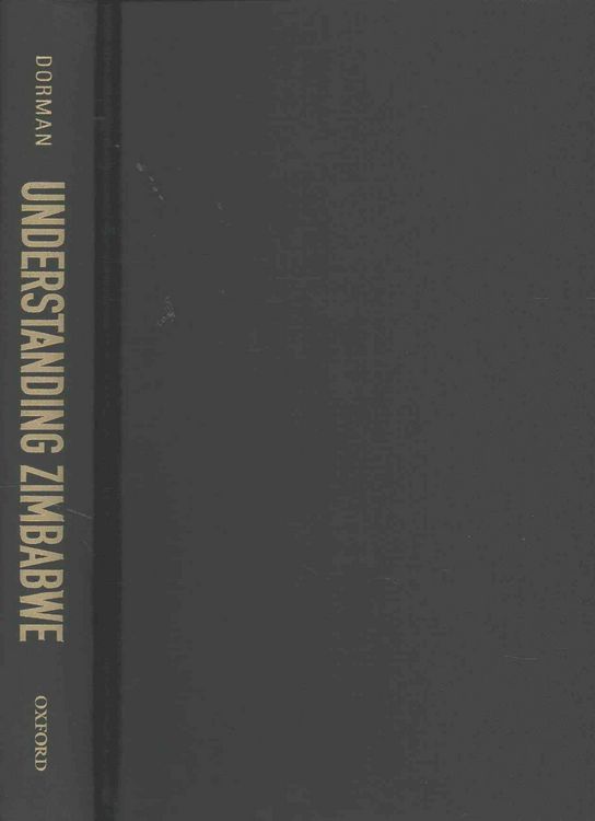 Produktbild: Understanding Zimbabwe