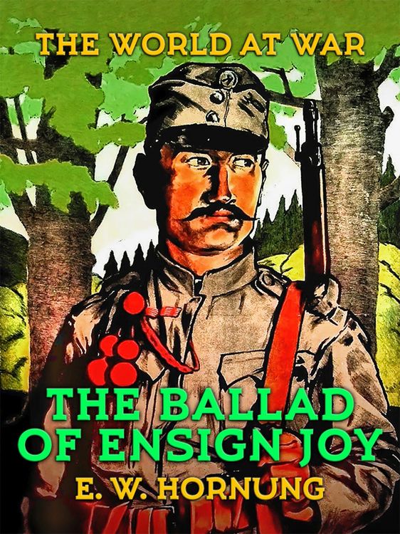 Produktbild: The Ballad of Ensign Joy