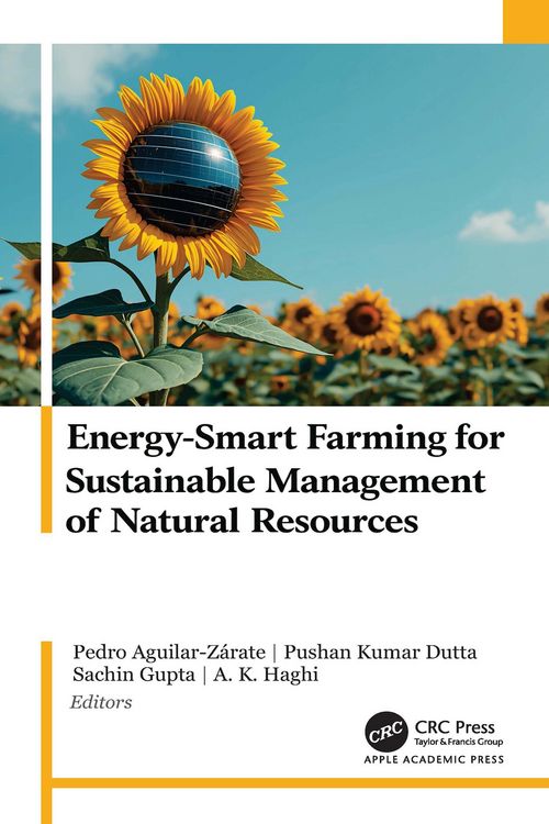 Produktbild: Energy-Smart Farming for Sustainable Management of Natural Resources