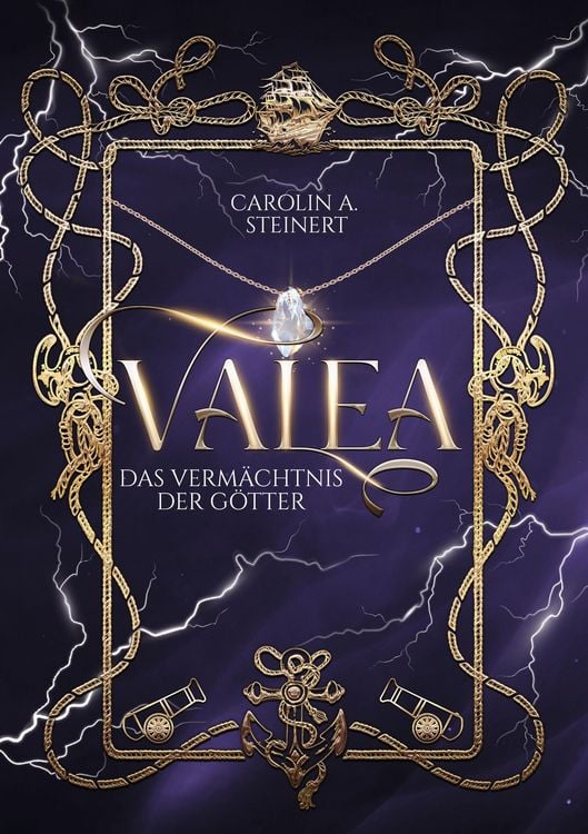 Produktbild: Valea &ndash; Das Verm&auml;chtnis der G&ouml;tter