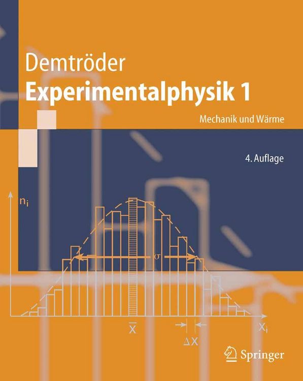 Produktbild: Experimentalphysik 1