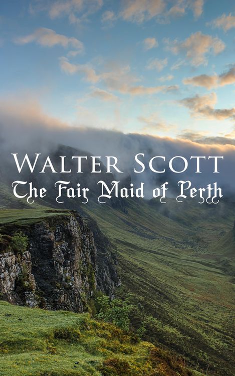 Produktbild: The Fair Maid of Perth