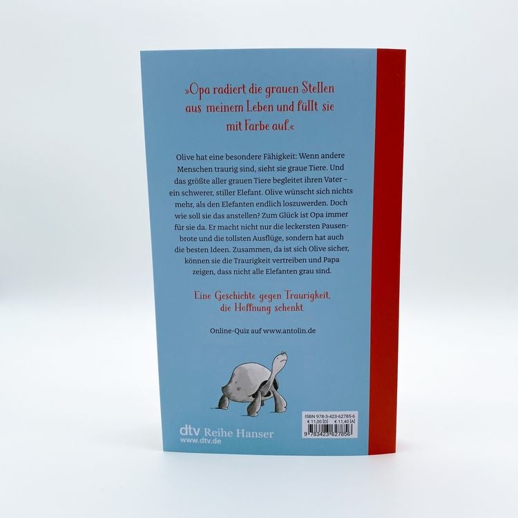 Produktbild: Der Elefant