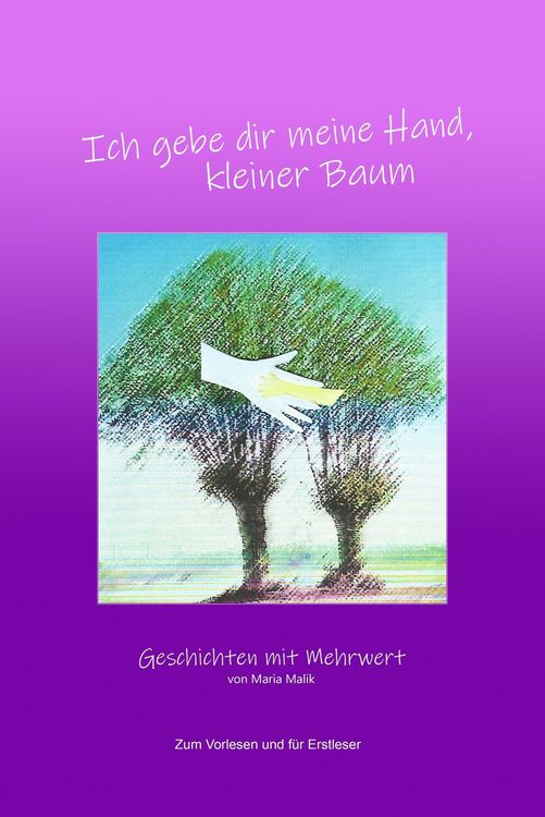 Produktbild: Ich gebe dir meine Hand kleiner Baum
