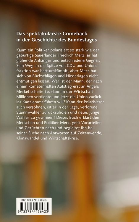 Produktbild: Der Unbeugsame