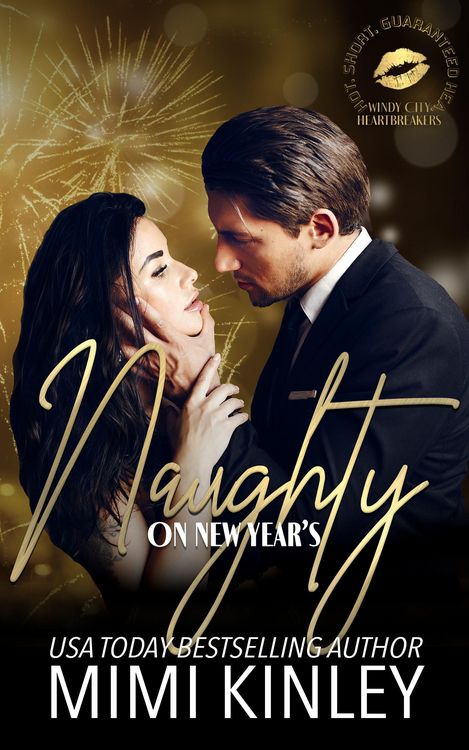 Produktbild: Naughty On New Year's (Windy City Heartbreakers)