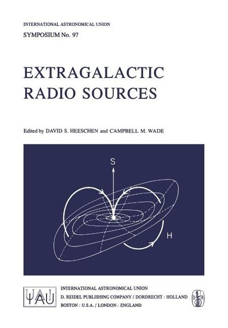 Produktbild: Extragalactic Radio Sources