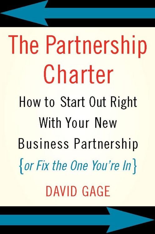 Produktbild: The Partnership Charter