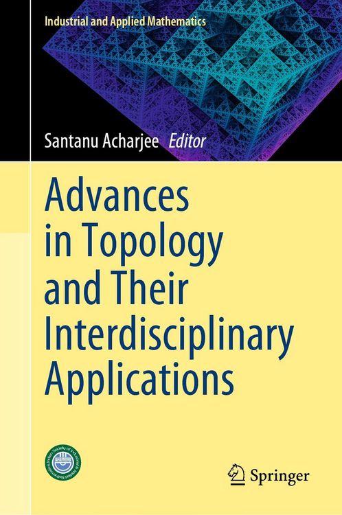 Produktbild: Advances in Topology and Their Interdisciplinary Applications