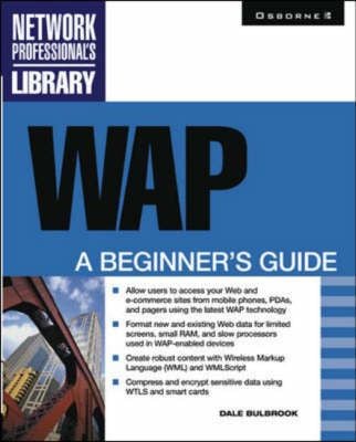 Produktbild: WAP: A Beginner's Guide