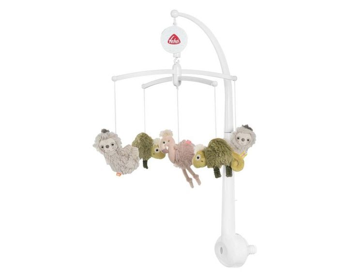 Produktbild: Musik-Mobile Lazy, Crazy & Pink