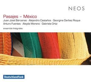 Produktbild: Pasajes: Mexico