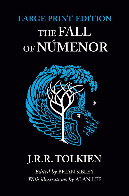 Produktbild: The Fall of Numenor