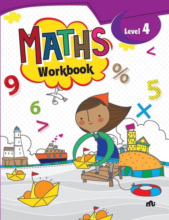 Produktbild: Maths Workbook