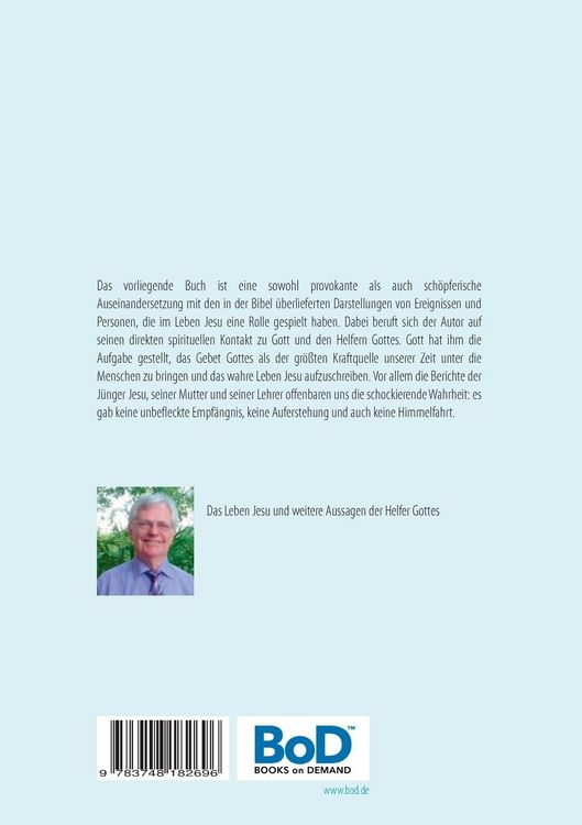 Produktbild: Botschaften aus der geistigen Welt Gottes