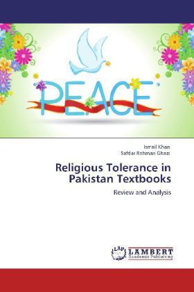 Produktbild: Khan, I: Religious Tolerance in Pakistan Textbooks