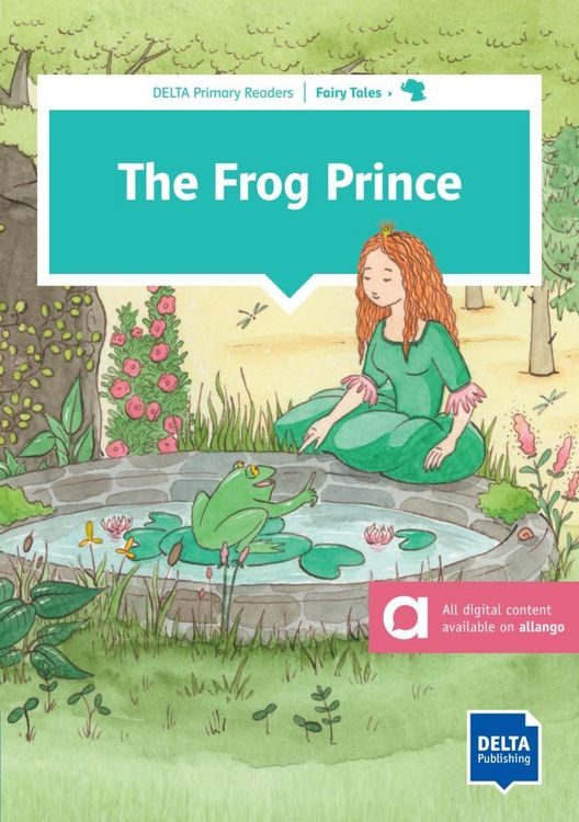 Produktbild: The Frog Prince