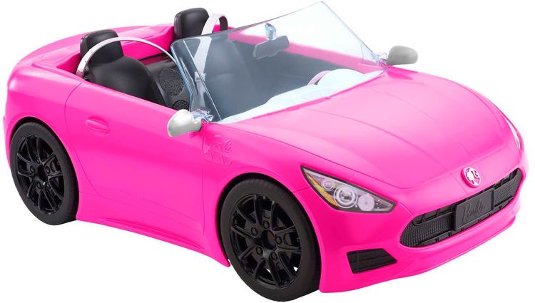 Barbie Barbie Auto Cabrio