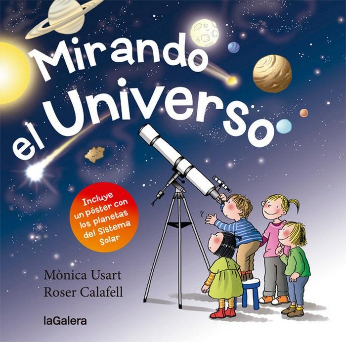 Produktbild: Mirando el universo