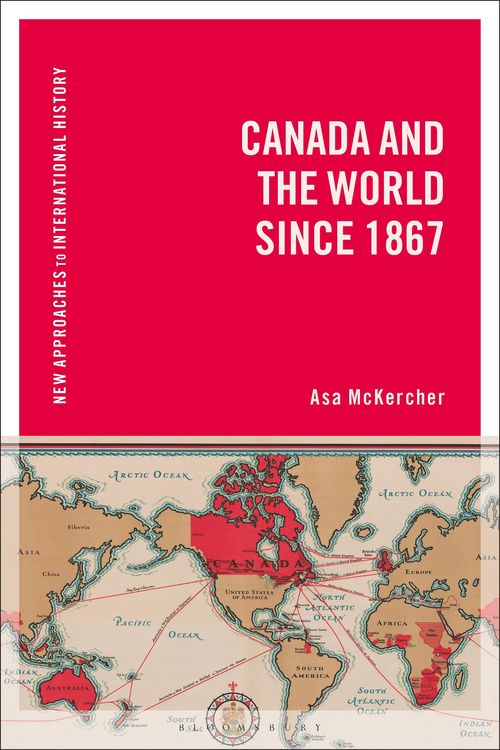 Produktbild: Canada and the World since 1867