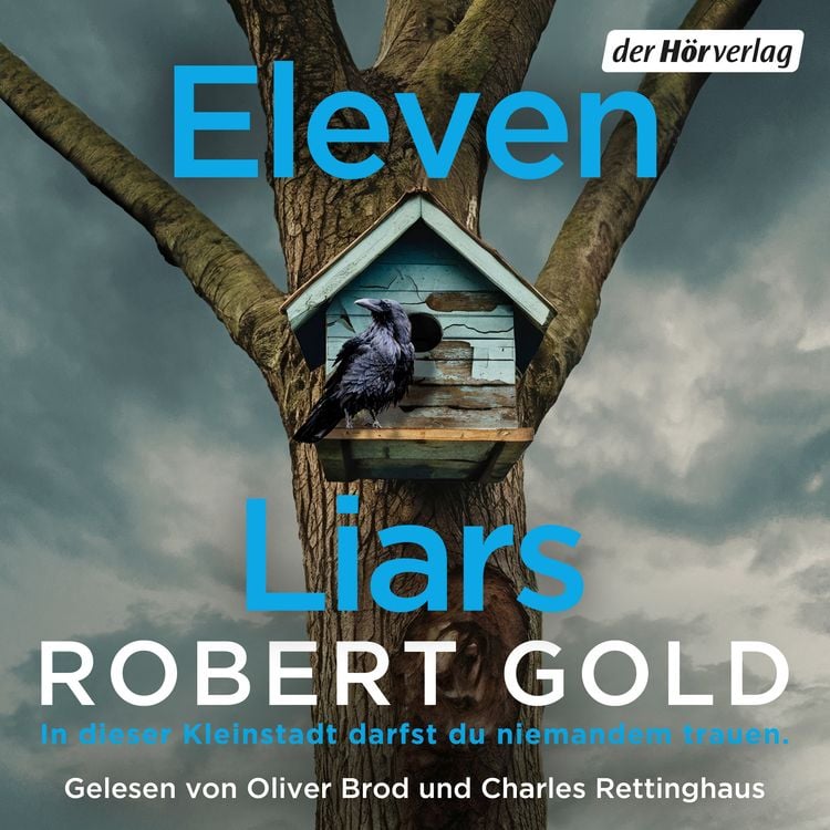 Produktbild: Eleven Liars