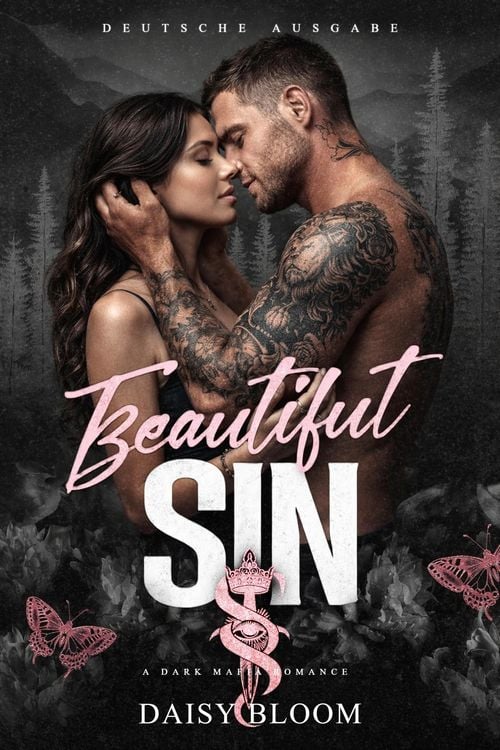 Produktbild: Beautiful Sin: Dark Mafia Romance - Deutsche Ausgabe