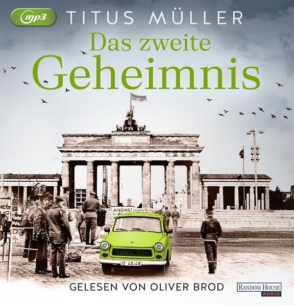 Produktbild: Das zweite Geheimnis