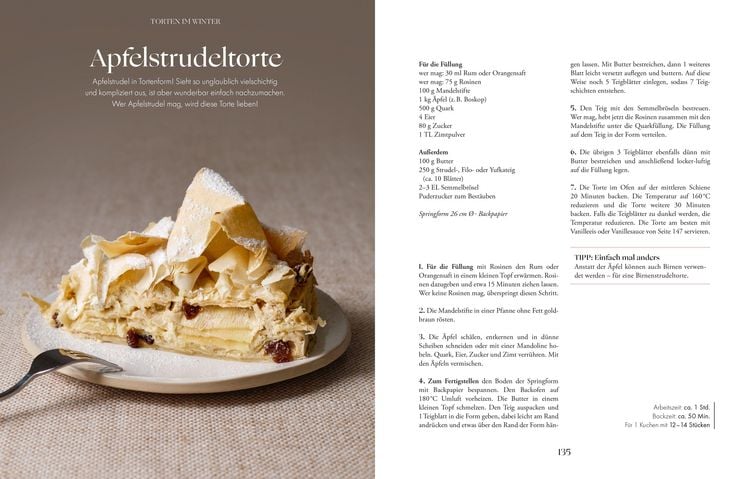 Produktbild: Backen im Winter