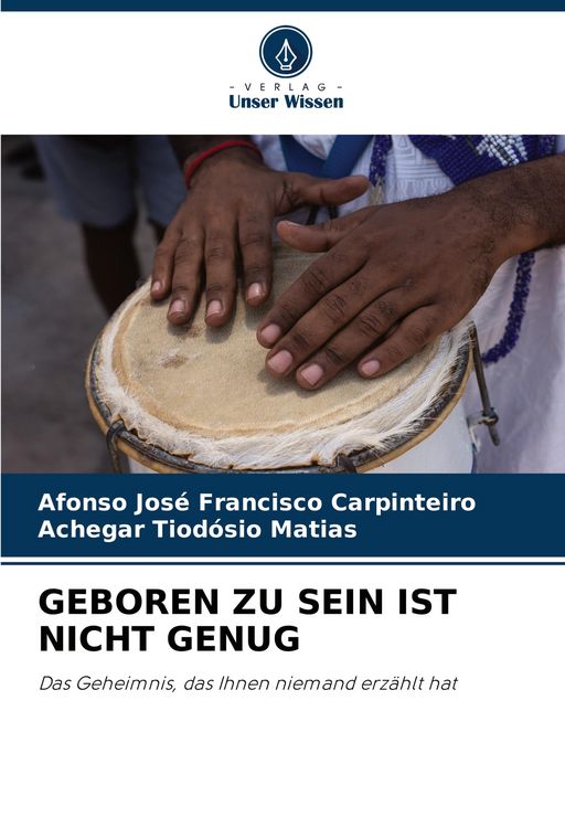 Produktbild: Geboren Zu Sein ist Nicht Genug