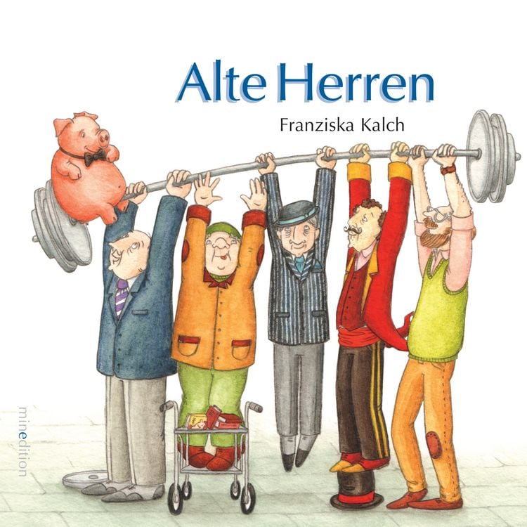 Produktbild: Alte Herren