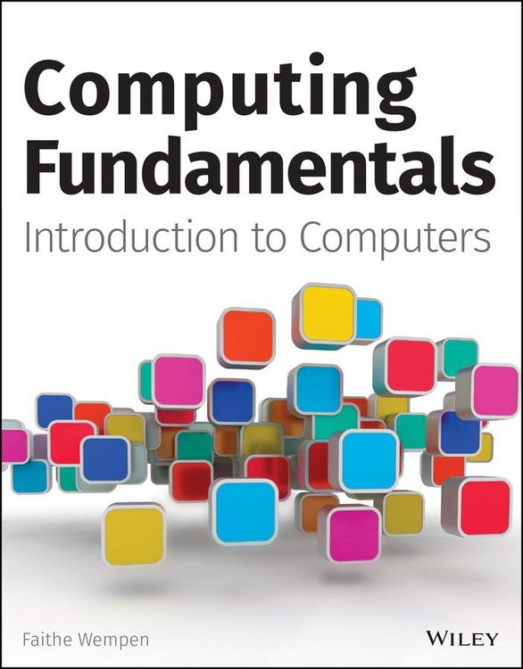 Produktbild: Computing Fundamentals