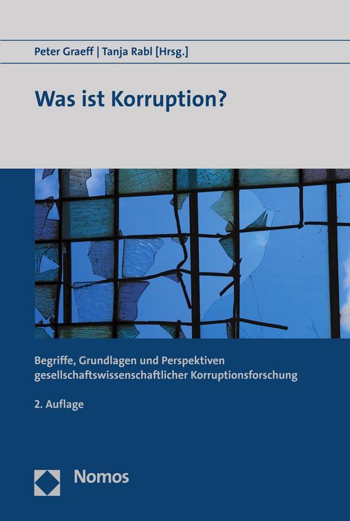 Produktbild: Was ist Korruption?
