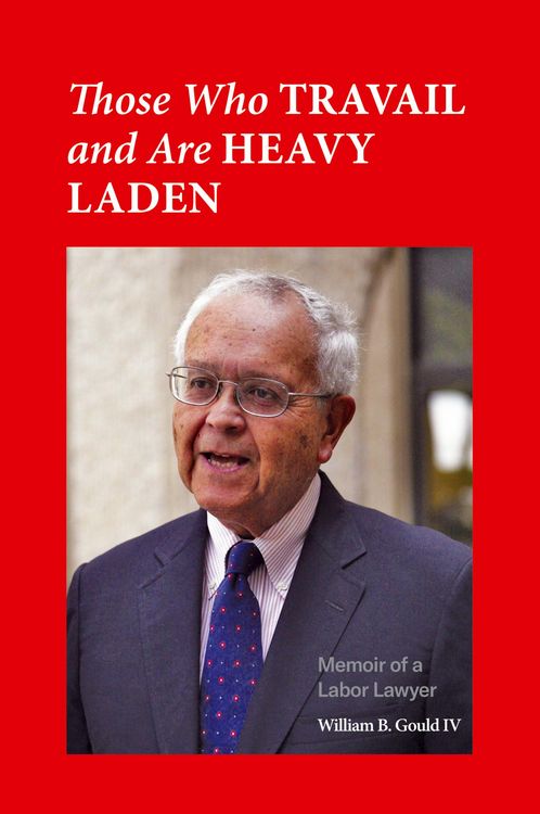 Produktbild: Those Who Travail and Are Heavy Laden