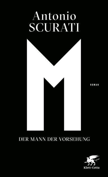 Produktbild: M. Der Mann der Vorsehung