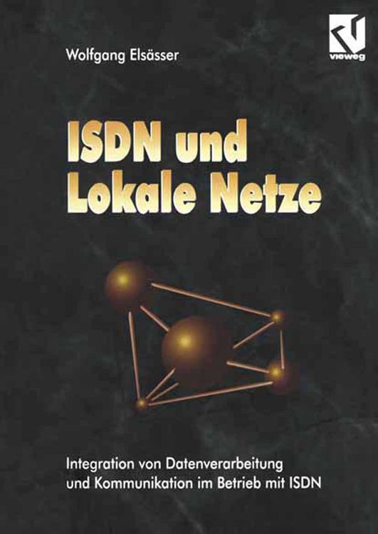 Produktbild: ISDN und Lokale Netze
