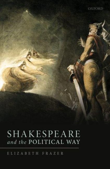 Produktbild: Shakespeare and the Political Way