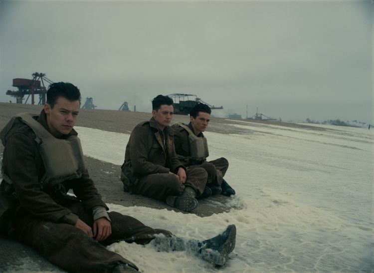 Produktbild: Dunkirk (+ Bonus-Blu-ray)
