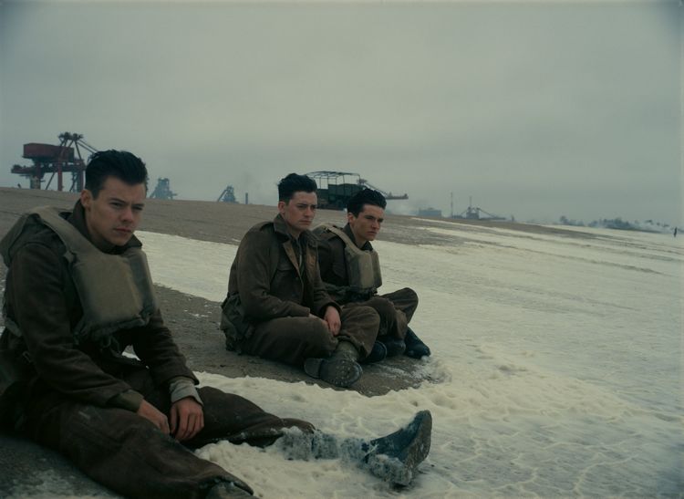 Produktbild: Dunkirk - Steelbook (4K Ultra HD) (+Blu-ray) (+ Bonus-Blu-ray)