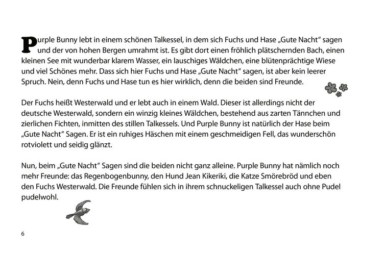 Produktbild: Die Abenteuer von Purple Bunny und seinen Freunden