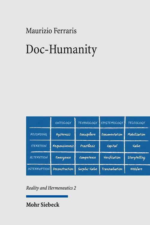 Produktbild: Doc-Humanity