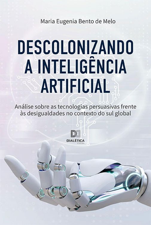 Produktbild: Descolonizando a intelig&ecirc;ncia artificial