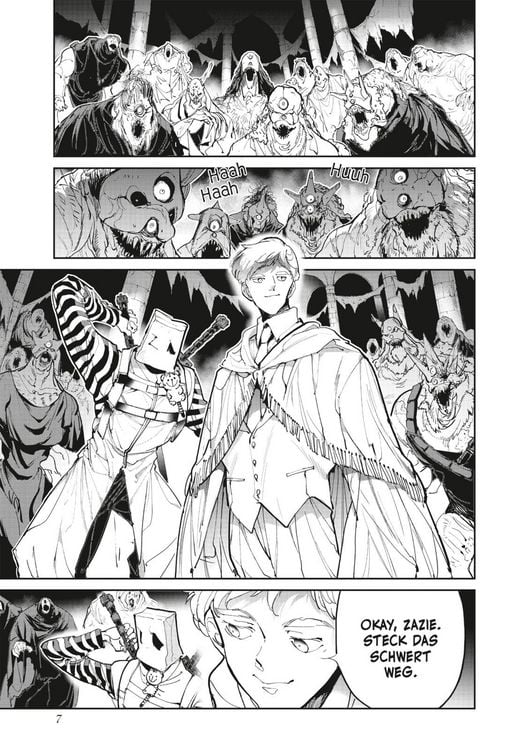 Produktbild: The Promised Neverland 15