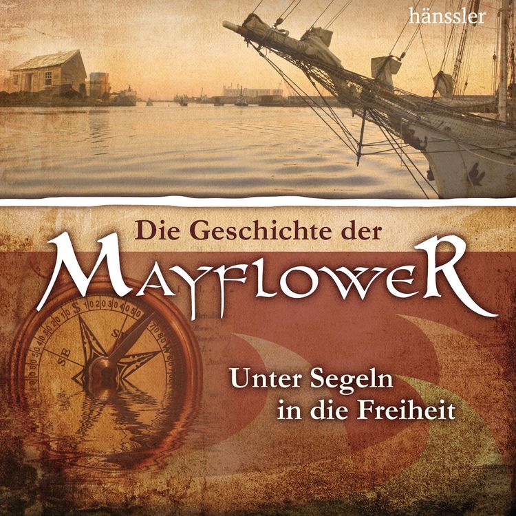 Produktbild: Die Geschichte der Mayflower