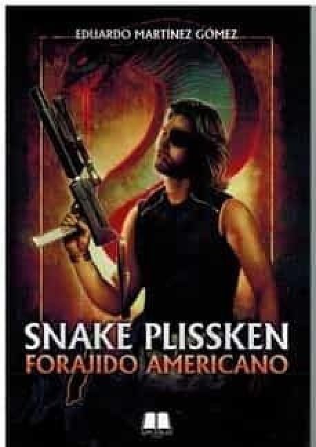 Produktbild: Snake Plissken : forajido americano
